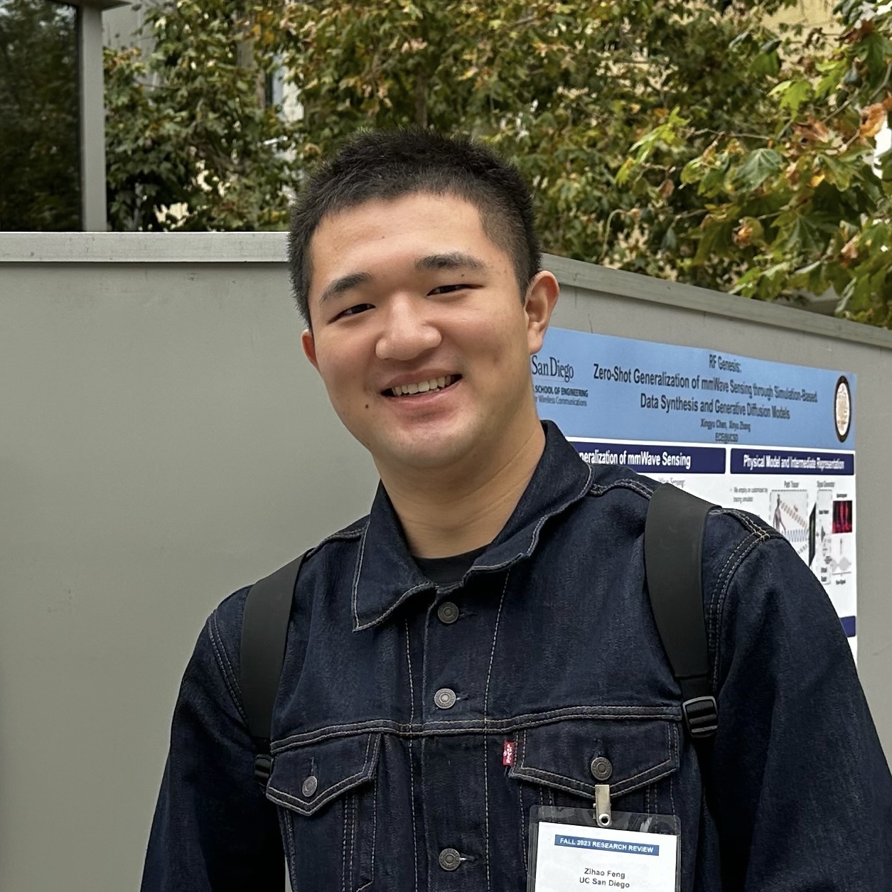 Zihao FENG<br>「冯梓豪」